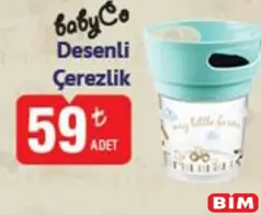 BABYCO DESENLİ ÇEREZLİK fiyat ve kampanya bilgisi